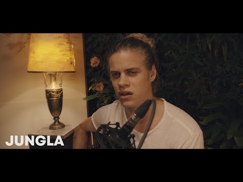 Santiago Saez · "Location" (Khalid Cover) · Backyard Session