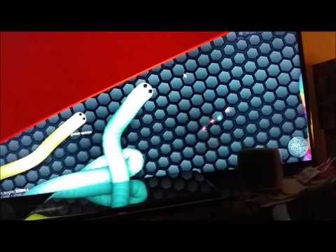 Slither.io - REAL CLOSE