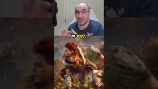 Horizon Zero Dawn Movie Adaptation Plans Discussed