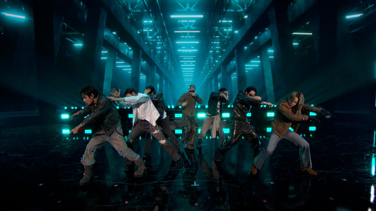 BTS (방탄소년단) '2.0' Stage CAM @ iHeartRadio Music Festival 2026