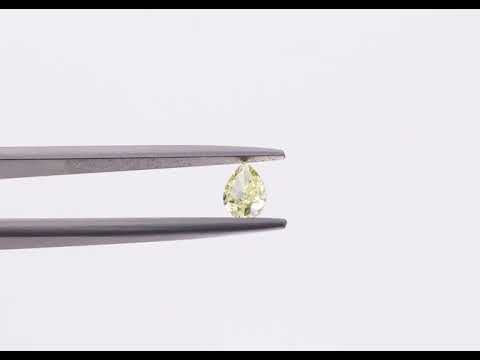 0.71 FIY SI1 Yellow Diamond