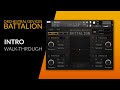 Video 1: Orchestral Devices: Battalion (Kontakt) - Introductory Walkthrough