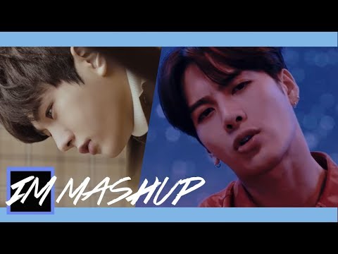 Look X Tell Me (Mashup) | GOT7 X INFINITE  [IMAGINECLIPSE]