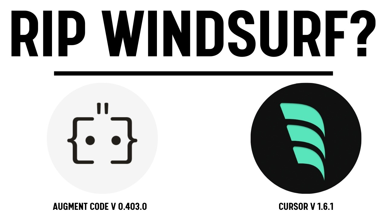 Watch This FREE AI Coder Blow MY MIND LIVE (AUGMENT CODE IS NUTS)