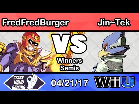 MFDGA 15 - CHG | FredFredBurger (Falcon) vs Jin~Tek (Falco) Winners Semis