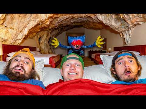 Last to Survive in a Cave: Essential Wilderness Skills