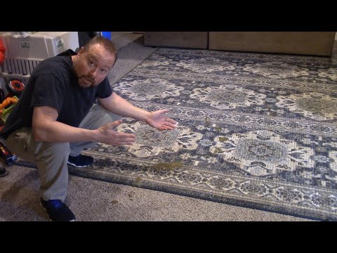 How To Clean Up Diarrhea From Your Carpet.