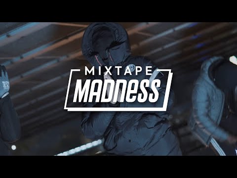 Rashy -  Facts (Music Video) | @MixtapeMadness