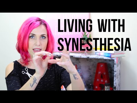 Living with Synesthesia
