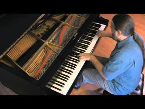 Burgmüller: Spirit of Chivalry, Op. 100 No. 25 | Cory Hall, pianist-composer