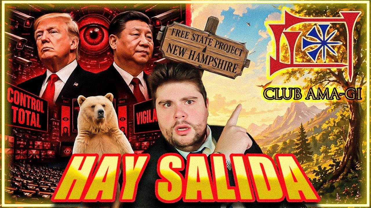 🔴 El MUNDO COLAPSA, la GUERRA CONTINÚA y la CRISIS AVANZA HACIA TI pero NO TODO ESTÁ PERDIDO ⚠️ 🌲