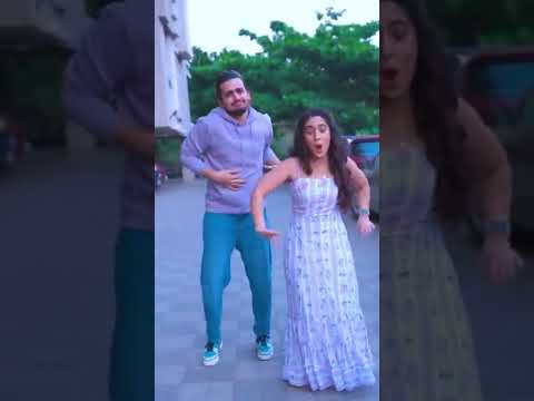 Because its trending… 💃Sameeksha sud & Vishal #ytshorts #shorts #trending #reels #trend #teentigada