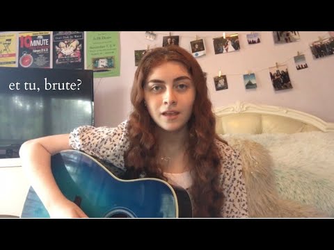 et tu, brute? - Lindsay Liebro