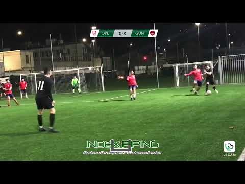 Lega Galasport 23/24 - Europa Open Gir.A - OPEN MILANO C7 vs GUNNERS - Highlights