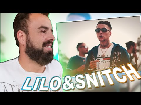 MEZCLADO - LILO&SNITCH (PROD. UZZY) (React)