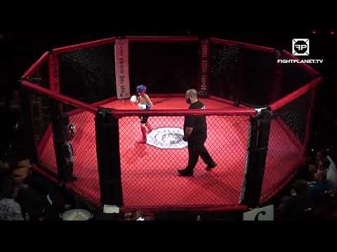 Igor Belopuhov VS Neiko Montevergine Combat at the Capitale 42
