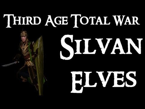 Let's Play: The Third Age: Total War (MOS): Silvan Elves - Ep. 28