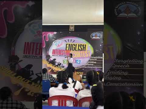 Juara 1 Lomba Menyanyi_Unstoppable_Desak Agung Laksmi Wulandari