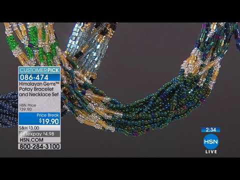 HSN | Designer Gallery Jewelry 08.05.2018 - 02 AM