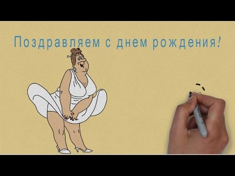 поздравления с днем рождения мужчине ! прикольные поздравления !