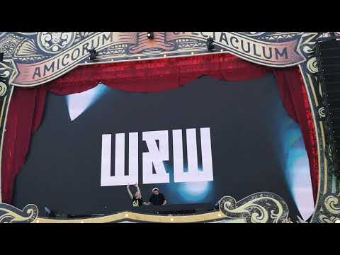 Unite with Tomorrowland Athens 2019 W&W part.5