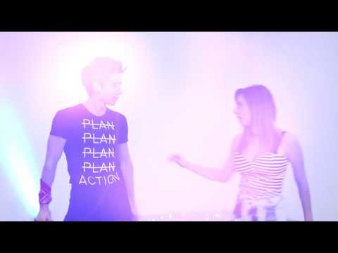 Danny Ocean-A bailar con maga Me Rehuso+sorpresa