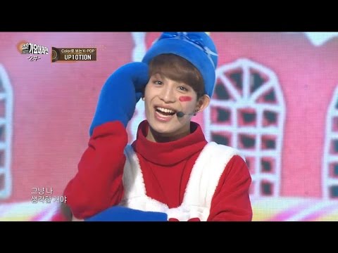 【TVPP】UP10TION– Candy, 업텐션 – 캔디 @2015 KMF