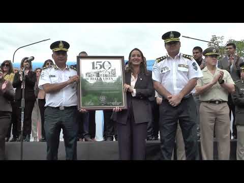 150 AÑOS DE LA CIUDAD BELLA VISTA