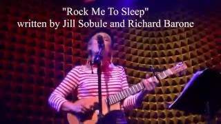 Jill Sobule with Richard Barone &quot;Rock Me To Sleep&quot;