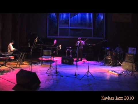 Giorgi Mikadze Jazz Quartet  (Kavkaz Jazz 2010)