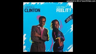 Clinton &amp; Clinton - Lady Dynamite (12&#39;&#39; Version 1985)