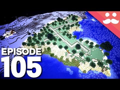 Hermitcraft 5: Episode 105 - BIG PROGRESS!