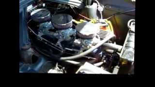 1964 ford falcon inline six cylinder