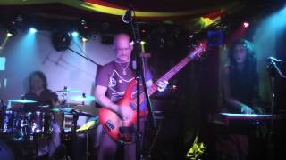 Pyschedelic Warlords Spiral Galaxy 28948 The Railway June 12th 2015