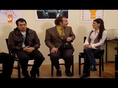 Burhan Altıntop - Efsane alkolik sahnesi