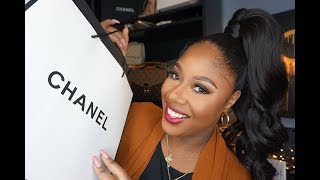 Boujee Thrills & Feels | What’s In My New Classic Quilted Flap Bag
