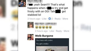 Police Employee Cheers Black Man's Murder