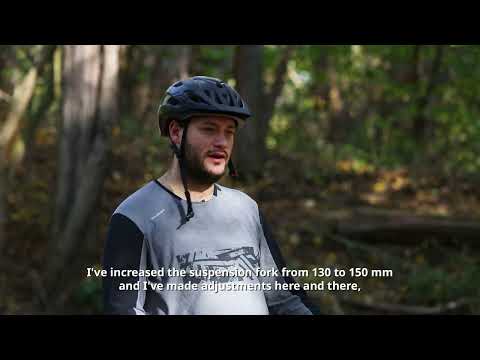 Private Bike - Axel, the ultimate bike enthusiast