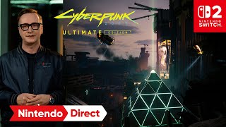 Cyberpunk 2077 [Ultimate Edition] (Multi-Language) <span class="ext" style="background-color: #00e206; color: #FFFFFF;">Game Cart</span> video 1