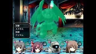 続「アルニスタの記憶」縛り実況プレイ・Part２２