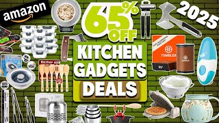 65% Off! 50 Black Friday Amazon Kitchen Gadgets Deals 2025