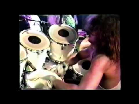 Morbid Saint live 1991
