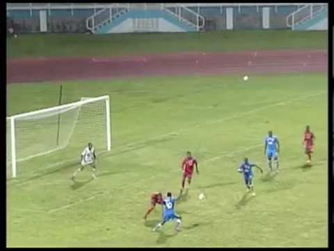 St Ann's Rangers (2-3) Defence Force