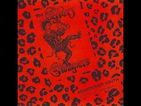 Glory Stompers - Abandoned Youth(Full Album - Released 1995)