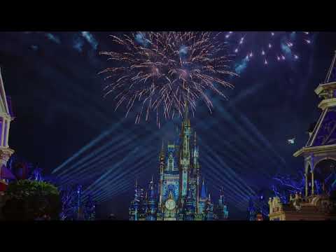 Happily Ever After 2023 RETURN to Magic Kingdom, Walt Disney World