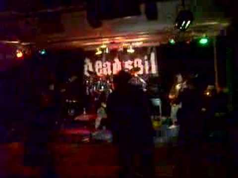 When Sorrow Ends - Wasted Bullet (Live in Siegen, 08.06.07)