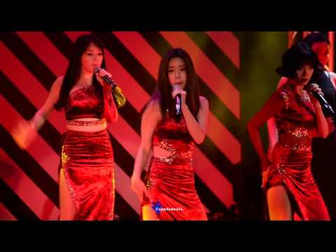 151101 Every Day,Girl"s Day! 2015 1st SHOWCASE in TAIWAN - Something(소진 ver.)