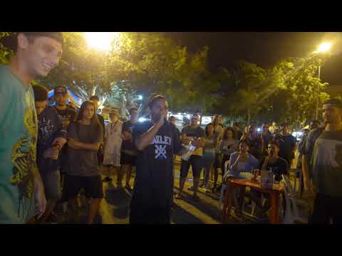 Roda Cultural de Vila Isabel  - Nolram x Faro - FINAL - 3º Round