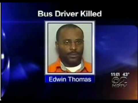 NY Bus Operator Stabbed to Death on Job