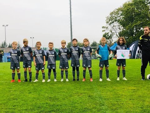 20190908 Legia U9 - Znicz Pruszkow 4:2